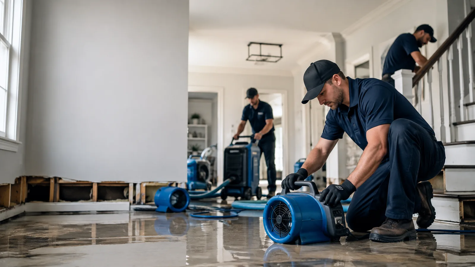 Water Damage Restoration in Millerton, NY near me